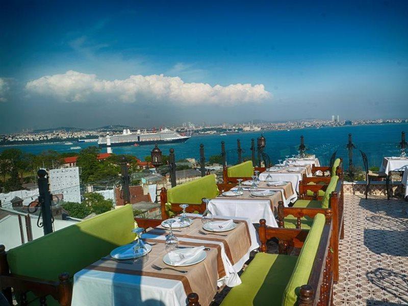 Mytra Hotel Istambul Extérieur photo